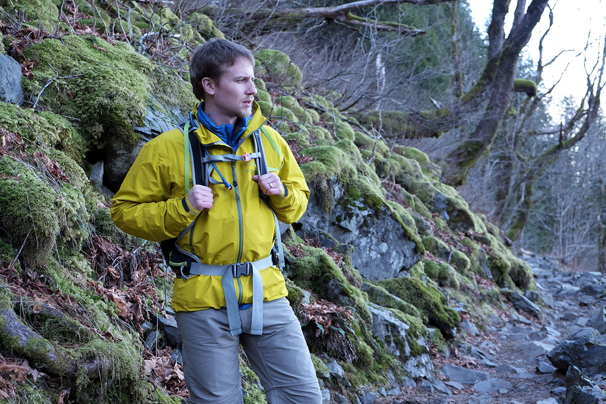 Arc'teryx Zeta LT Review | Switchback Travel